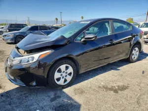 Kia Cerato / Forte / K3 2.0L 4 2018