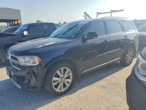 Dodge Durango 5.7L 8 2012
