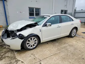 Lincoln MKZ 3.5L 6 2012