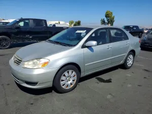 Toyota Corolla 1.8L 4 2003