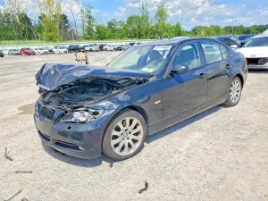 BMW 3 Series 3.0L 6 2008