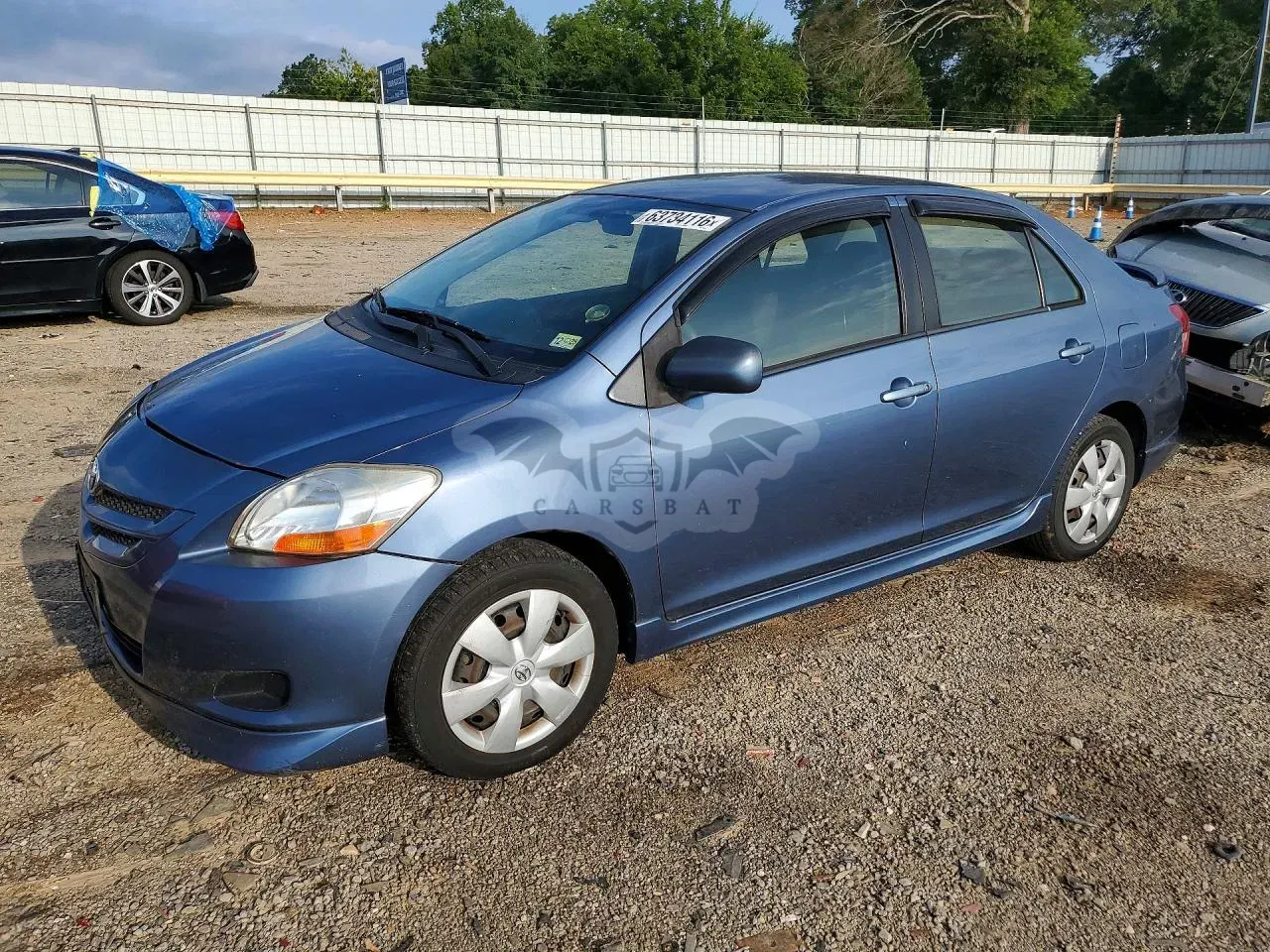 Toyota Yaris 1.5L 4 2007