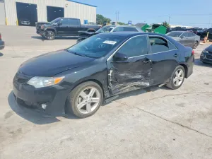 Toyota Camry 2.5L 4 2012