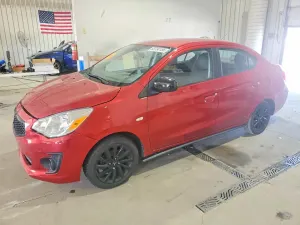 Mitsubishi Mirage 1.2L 3 2020