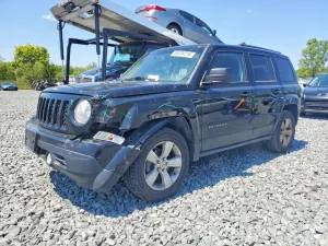 Jeep Patriot 2.4L 4 2014