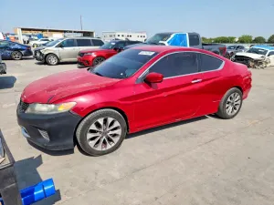 Honda Accord 2.4L 4 2014