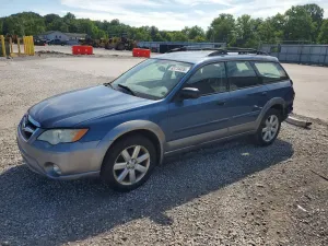 Subaru Outback 2.5L 4 2009