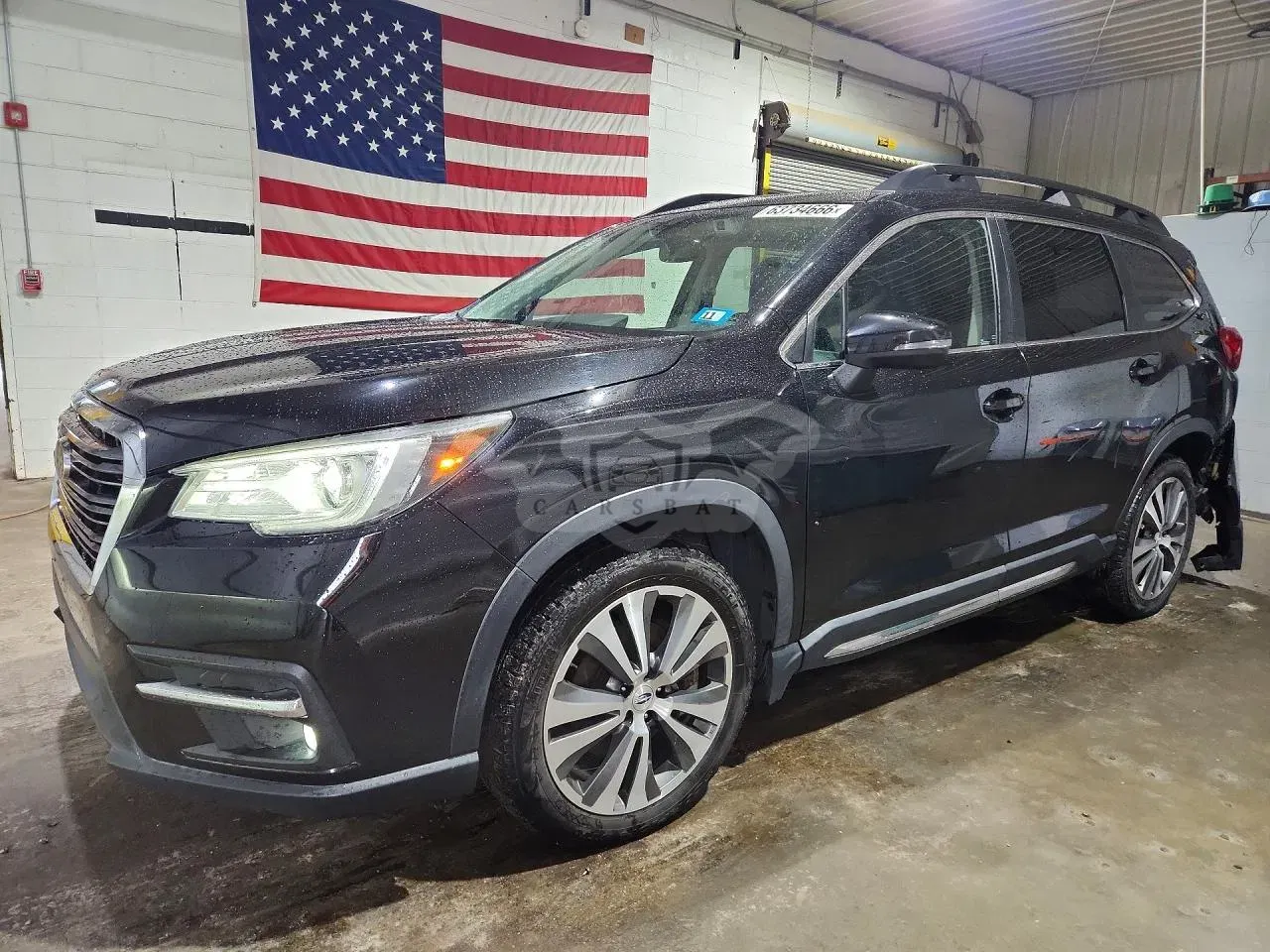 Subaru Ascent 2.4L 4 2019