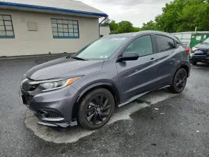 Honda HR-V 1.8L 4 2021