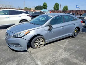 Hyundai Sonata 2.4L 4 2016