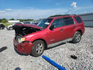 Ford Escape XLT 3.0L 6 2008