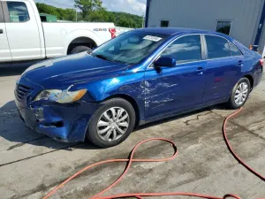 Toyota Camry 2.4L 4 2007