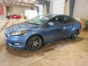 Ford Focus 2.0L 4 2018