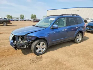 Subaru Forester 2.5L 4 2010