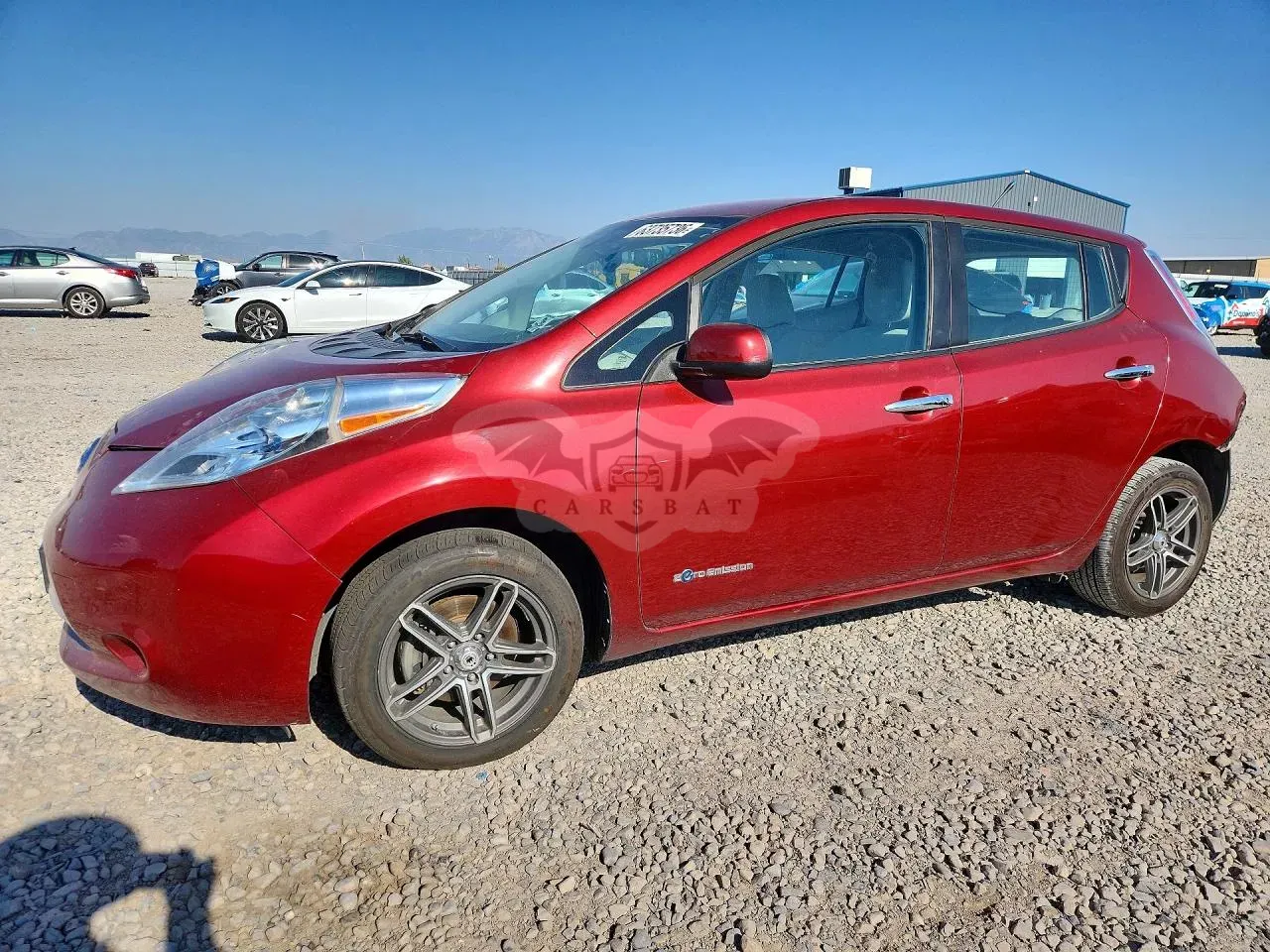 Nissan Leaf 0.0L 0 2013