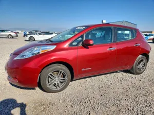 Nissan Leaf 0.0L 0 2013