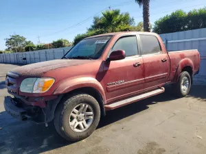 Toyota Tundra 4.7L 8 2006