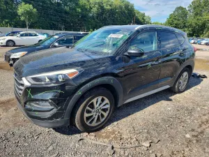 Hyundai Tucson 2.0L 4 2017