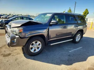 Toyota 4Runner 4.0L 6 2016