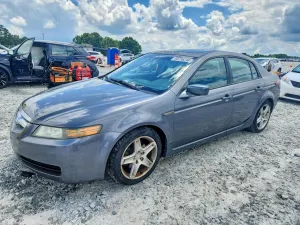 Acura TL 3.2L 6 2004