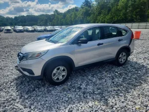 Honda CR-V 2.4L 4 2016