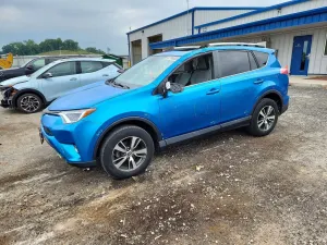 Toyota Rav4 2.5L 4 2016