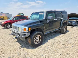 Hummer H3 3.5L 5 2006