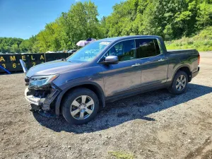 Honda Ridgeline 3.5L 6 2020