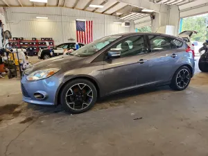 Ford Focus 2.0L 4 2014