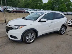 Honda HR-V 1.8L 4 2019
