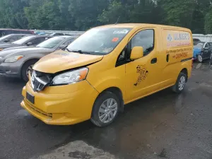 Nissan NV200 2.5S 2.0L 4 2017