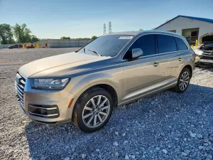 Audi Q7 3.0L 6 2017