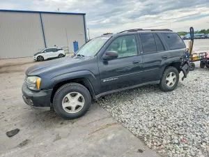 Chevrolet Trailblazer 4.2L 6 2003
