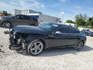 Audi S5 PREMIUM PLUS 3.0L 6 2018