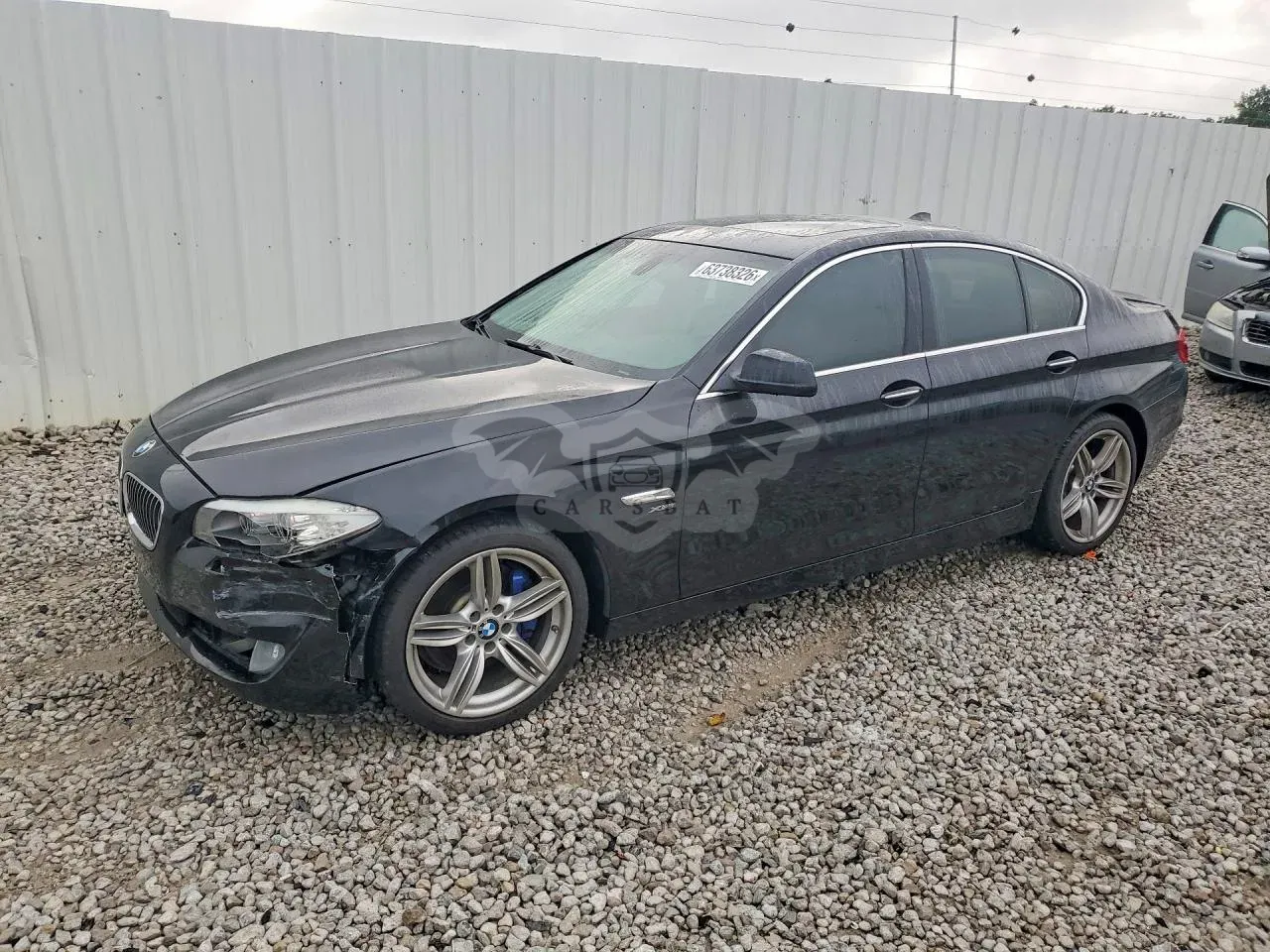 BMW 5 Series 3.0L 6 2012