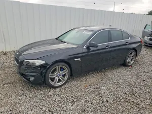BMW 5 Series 3.0L 6 2012