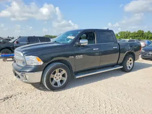 RAM 1500 5.7L 8 2018