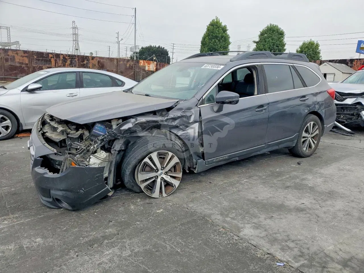 Subaru Outback 2.5L 4 2019
