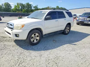 Toyota 4Runner 4.0L 6 2007