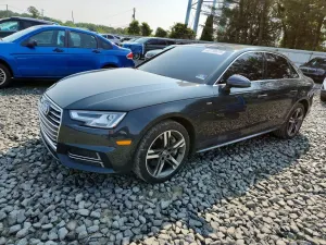 Audi A4 2.0L 4 2017