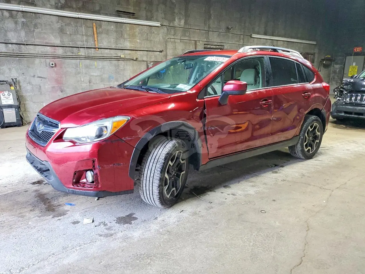 Subaru Crosstrek 2.0L 4 2016