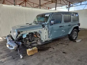 Jeep Wrangler 3.6L 6 2026