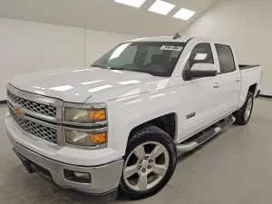 Chevrolet Silverado 1500 5.3L 8 2015