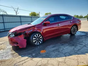 Nissan Altima 2.5L 4 2018