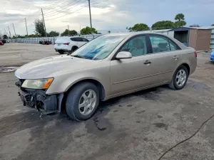 Hyundai Sonata 2.4L 4 2006