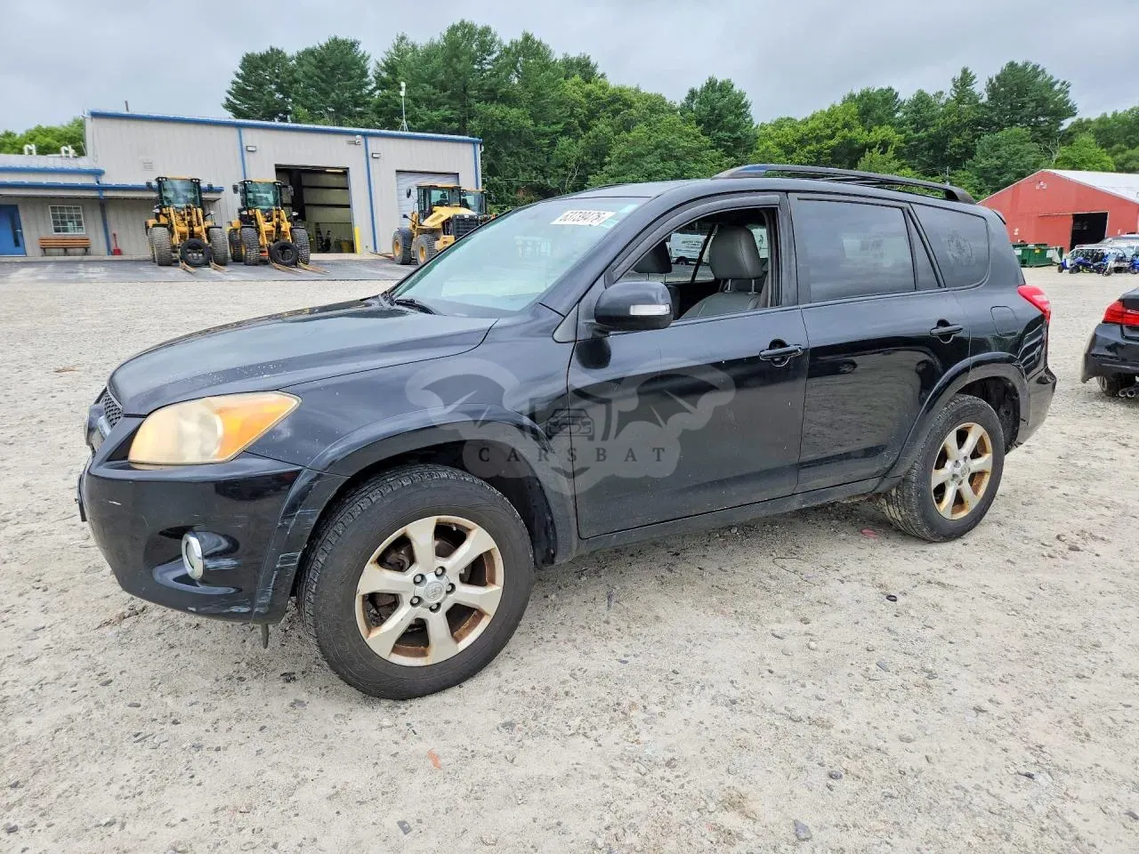 Toyota Rav4 2.5L 4 2009