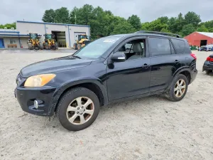 Toyota Rav4 2.5L 4 2009