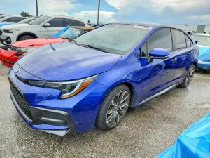Toyota Corolla 2.0L 4 2020