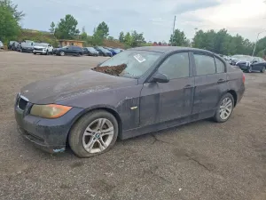 BMW 3 Series 3.0L 6 2007