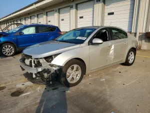 Chevrolet Cruze 1.4L 4 2015